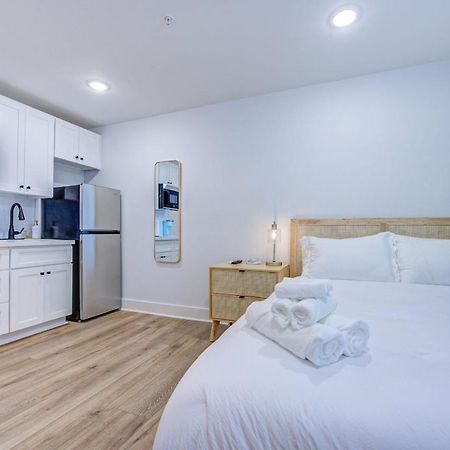 Caribbean Sea Studio Apartment Galveston Extérieur photo