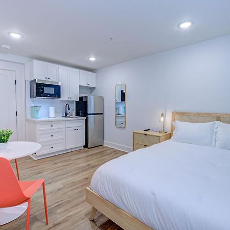 Caribbean Sea Studio Apartment Galveston Extérieur photo