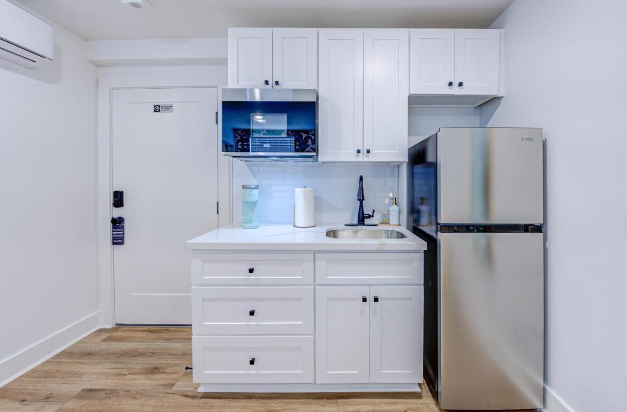 Caribbean Sea Studio Apartment Galveston Extérieur photo