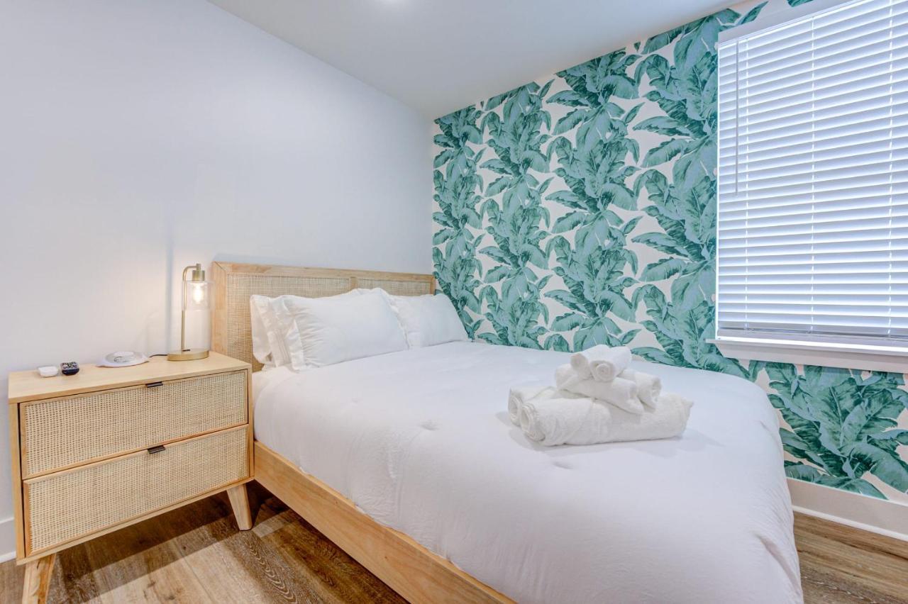 Caribbean Sea Studio Apartment Galveston Extérieur photo